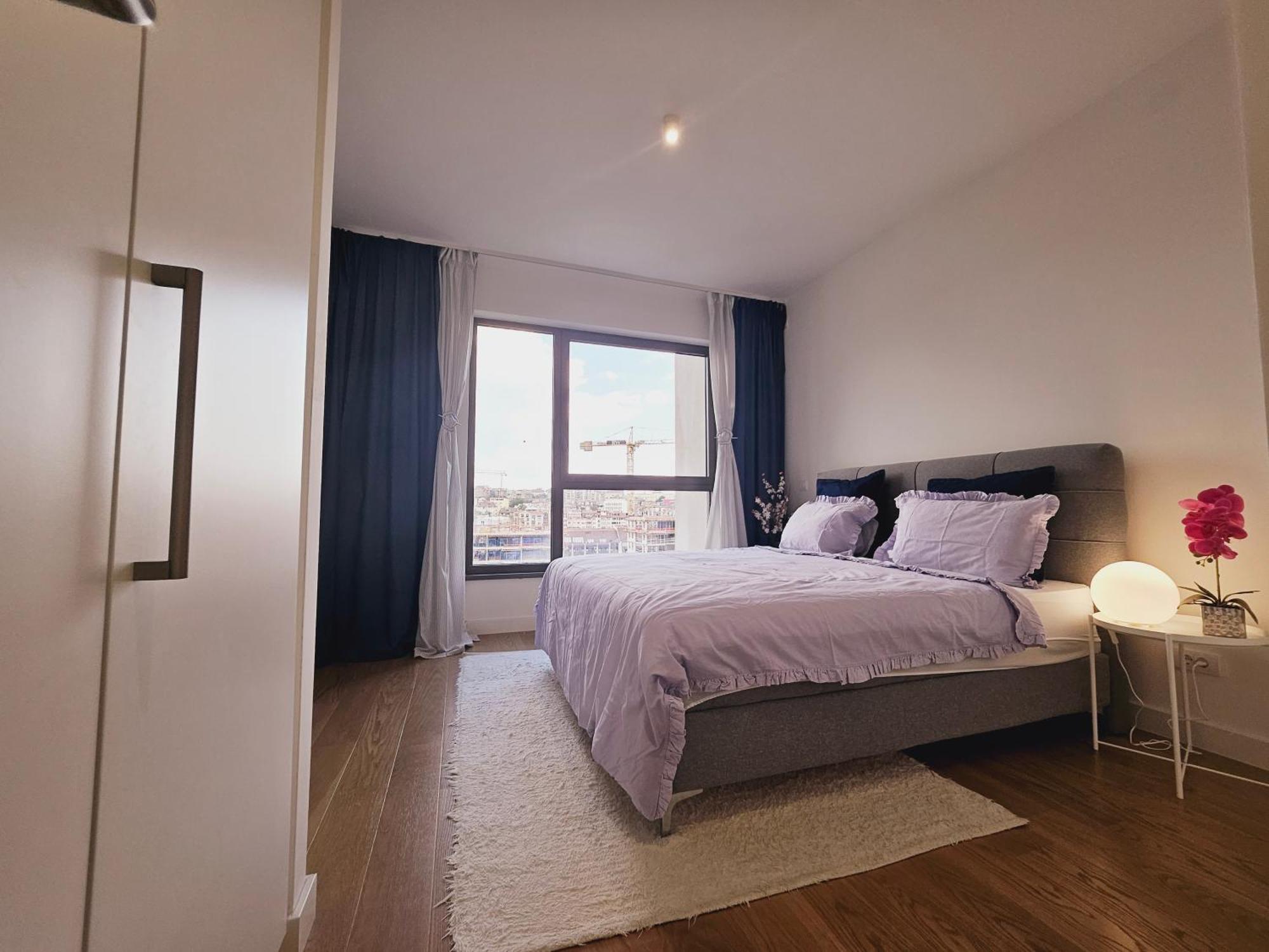 Apartmán Belgrade Waterfront Bobiska Exteriér fotografie