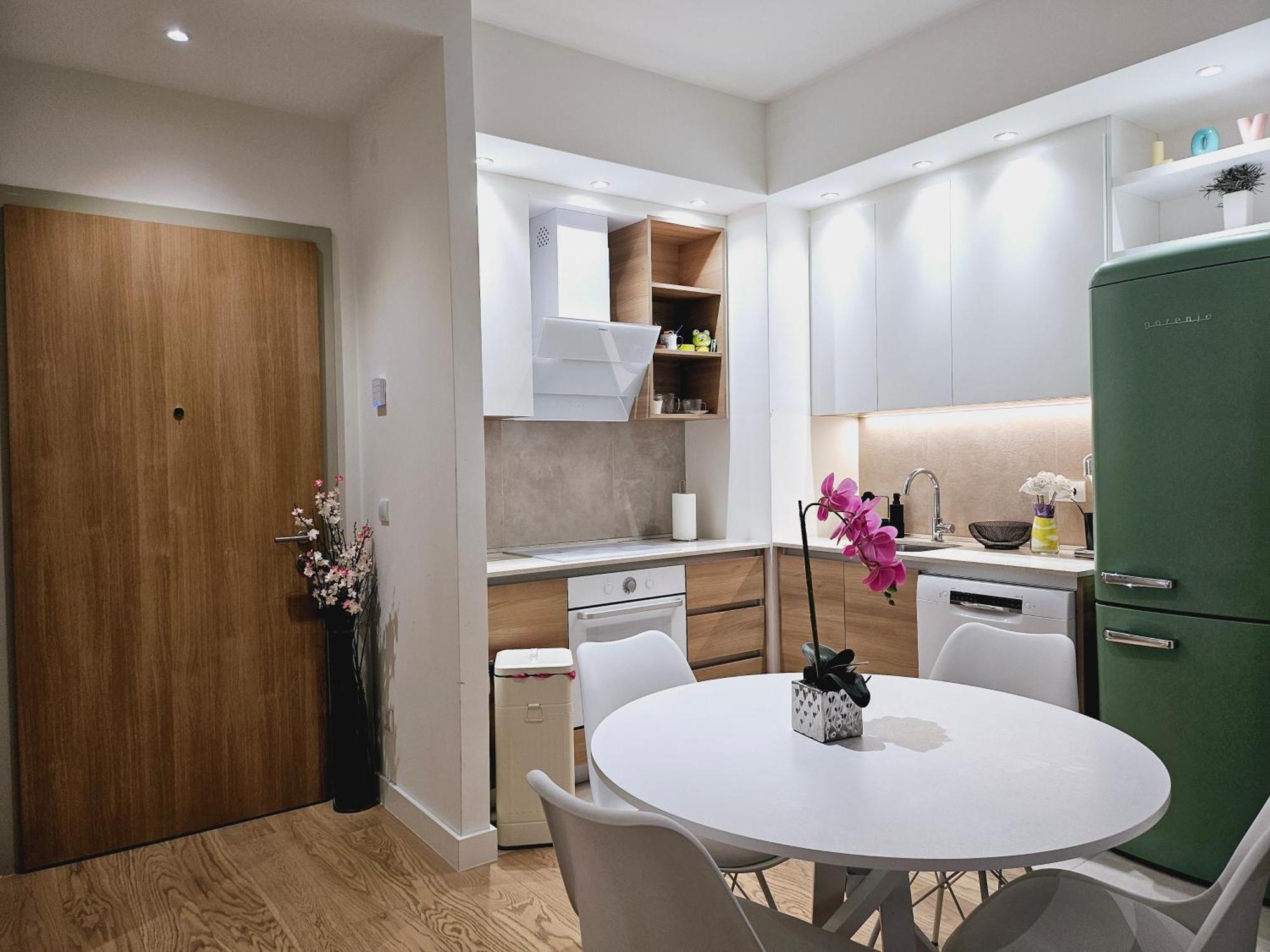 Apartmán Belgrade Waterfront Bobiska Exteriér fotografie